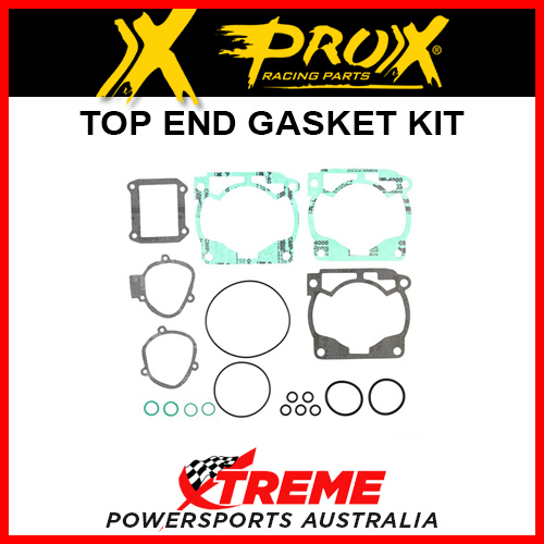 ProX 35-6327 Husqvarna TE250 KTM ENGINE 2014-2016 Top End Gasket Kit