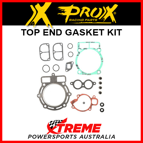 ProX 35-6520 KTM 520 SX-EXC 2000-2007 Top End Gasket Kit