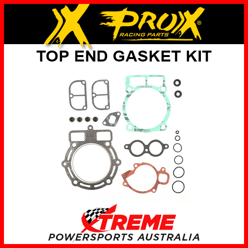 ProX 35-6528 KTM 525 XC ATV 2008-2011 Top End Gasket Kit