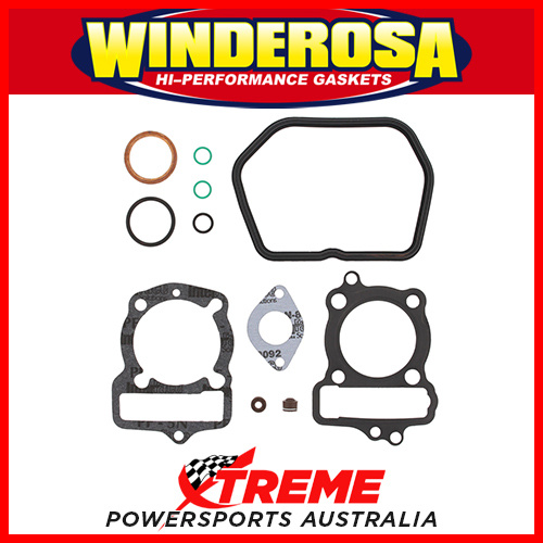 Winderosa 810221 Honda XR100R 1992-2003 Top End Gasket Kit