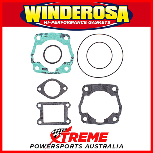 Winderosa 810302 KTM SM 50 2006 Top End Gasket Kit