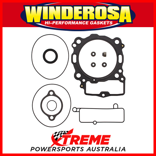 Winderosa 810336 KTM 505 SX-F 2008 Top End Gasket Kit