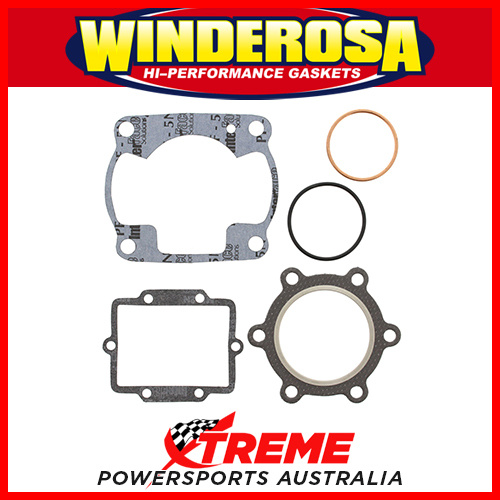 Winderosa 810450 Kawasaki KX250 1982 Top End Gasket Kit