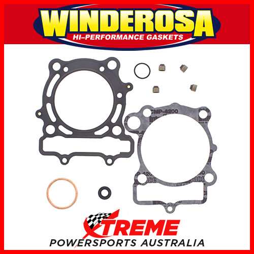 Winderosa 810463 For Suzuki RM-Z250 2004-2006 Top End Gasket Kit