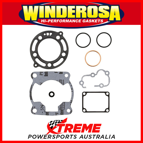 Winderosa 810484 Kawasaki KX100 2014-2018 Top End Gasket Kit