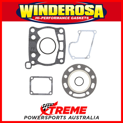 Winderosa 810543 For Suzuki RM125 RM 125 1989 Top End Gasket Set