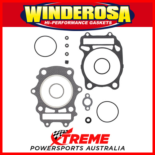 Winderosa 810584 For Suzuki DR350 1990-1999 Top End Gasket Kit