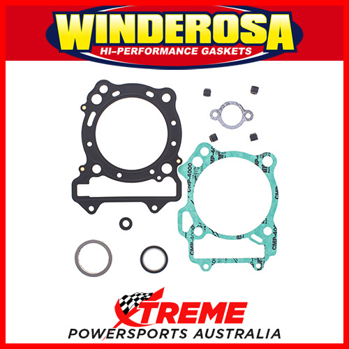 Winderosa 810585 Kawasaki KLX400R KLX 400 2003-2005 Top End Gasket Set