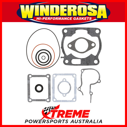 Winderosa 810631 Yamaha YZ125 1986-1988 Top End Gasket Kit