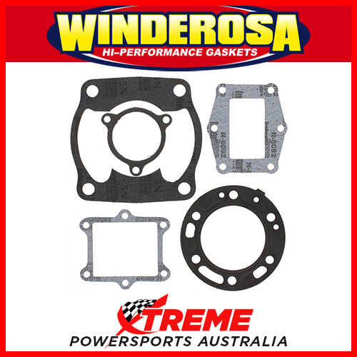 Winderosa 810815 Honda ATC250R 0.01SS HC HG 1985-1986 Top End Gasket Kit