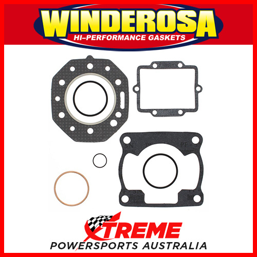 Winderosa 810818 Kawasaki KXT250 Tecate 1984-1985 Top End Gasket Kit