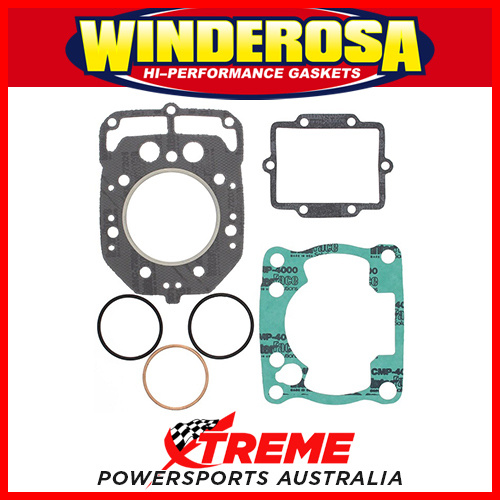 Winderosa 810819 Kawasaki KXT250 Tecate 1986-1987 Top End Gasket Kit