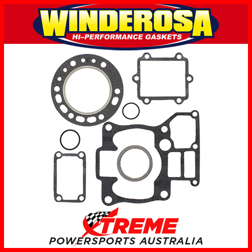 Winderosa 810822 For Suzuki LT-250R 1987-1992 Top End Gasket Kit