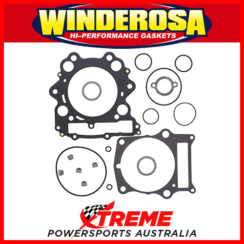 Winderosa 810852 Yamaha YFM660R Raptor 2001-2005 Top End Gasket Kit