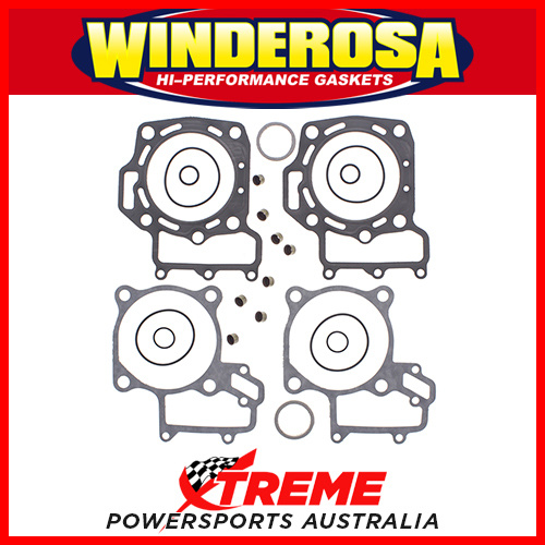 Winderosa 810881 Kawasaki KVF750 Brute Force 2005-2017 Top End Gasket Kit