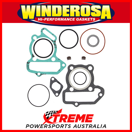 Winderosa 810885 Yamaha YFM125G Grizzly 2004-2009 Top End Gasket Set