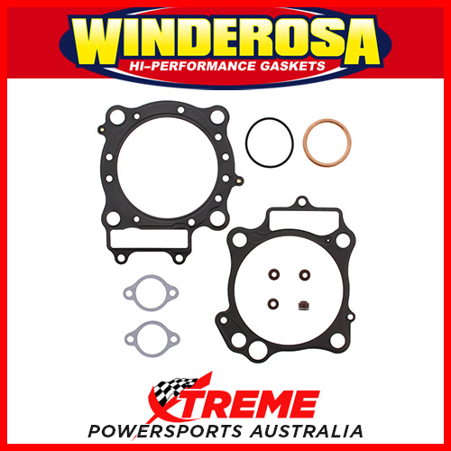 Winderosa 810904 Honda TRX450R 2006-2009 Top End Gasket Kit