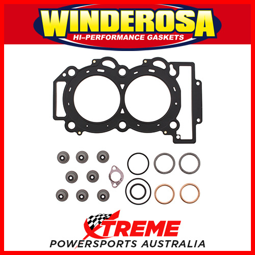 Winderosa 810963 Polaris RZR 570 EFI 2014 Top End Gasket Kit