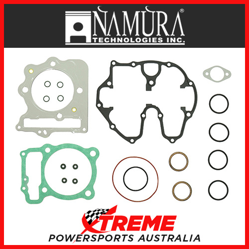 Namura 35-NA-10003T Honda XR400 R 1996-2004 Top End Gasket Kit