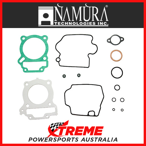 Namura 35-NA-10021T Honda TRX200 L 1990-1997 Top End Gasket Kit