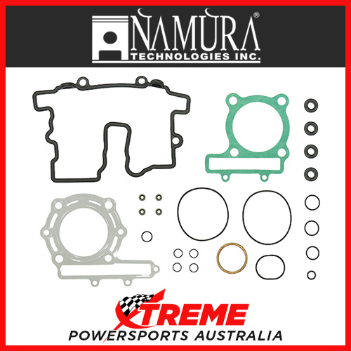 Namura 35-NA-20002T Kawasaki KSF250 MOJAVE 1987-2004 Top End Gasket Kit