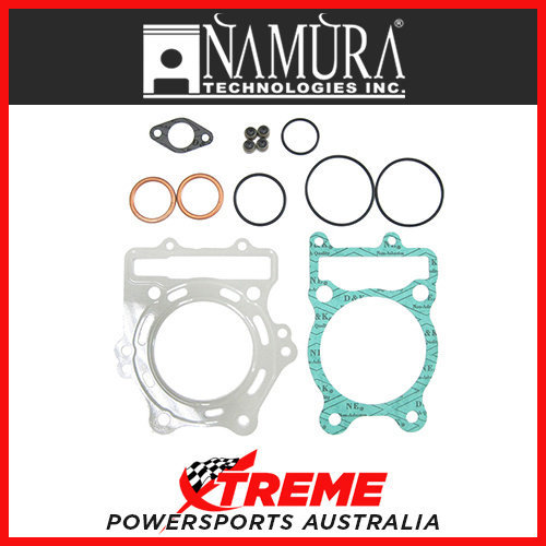 Namura 35-NA-20006T Kawasaki KVF 400 PRAIRIE 1999-2002 Top End Gasket Kit