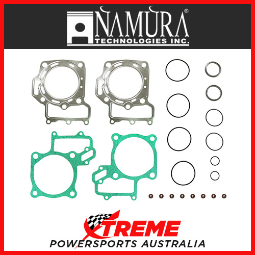 Namura 35-NA-20065T Arctic Cat 650 V-TWIN 2005-2007 Top End Gasket Kit