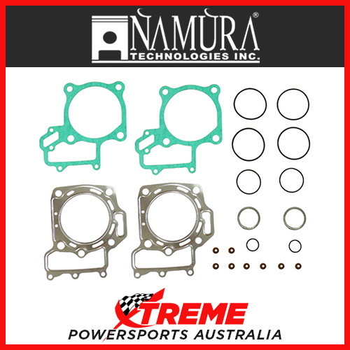 Namura 35-NA-20070T For Suzuki LTV700 TWIN PEAKS 2004-2005 Top End Gasket Kit