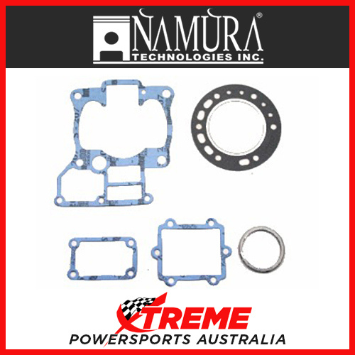 Namura 35-NA-30003T For Suzuki LT250R QUADRACER 1987-1992 Top End Gasket Kit