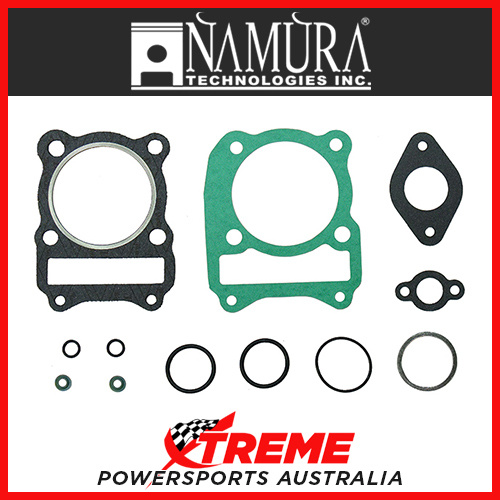 Namura 35-NA-30008T For Suzuki LTZ250 QUADSPORT 2004-2009 Top End Gasket Kit