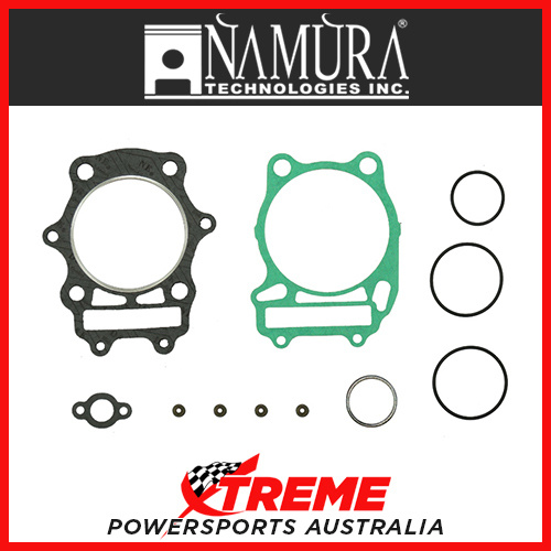 Namura 35-NA-30010T For Suzuki LTA400 EIGER 2002-2007 Top End Gasket Kit