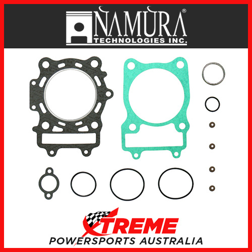 Namura 35-NA-30050T For Suzuki LTA500 QUADMASTER 2000-2001 Top End Gasket Kit