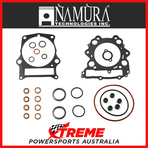 Namura 35-NA-40004T Yamaha SZR 660 1995-1997 Top End Gasket Kit