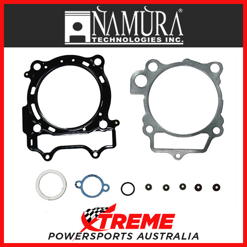 Namura 35-NA-40014T Yamaha YFZ450 R 2009-2018 Top End Gasket Kit