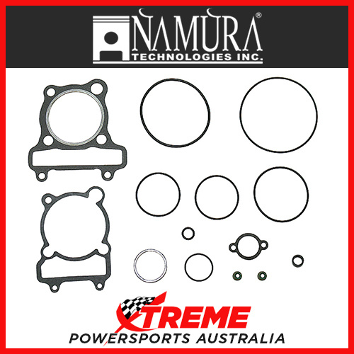 Namura 35-NA-40015T Yamaha YFB250 Timberwolf 4WD 1994-2000 Top End Gasket Kit