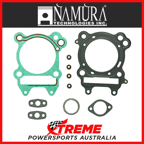 Namura 35-NA-40023T Yamaha GRIZZLY 300 2012-2013 Top End Gasket Kit