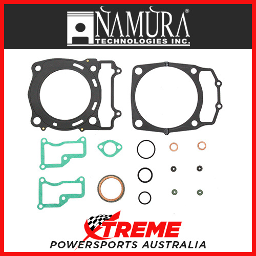 Namura 35-NA-40025T Yamaha YFM700 GRIZZLY 2016-2018 Top End Gasket Kit