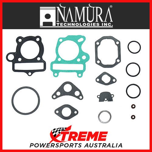 Namura 35-NA-50014T Polaris 90 SPORTSMAN 2007-2014 Top End Gasket Kit