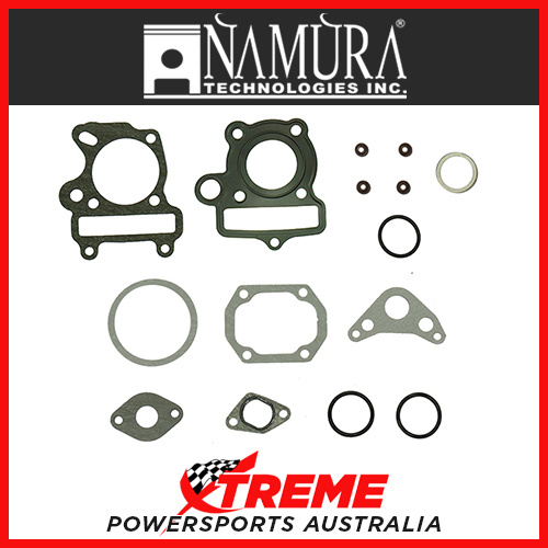 Namura 35-NA-50015T Polaris 50 PREDATOR 2007 Top End Gasket Kit