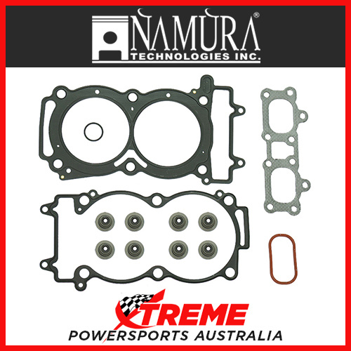 Namura 35-NA-50092T Polaris 900 ACE EFI EPS 2016 Top End Gasket Kit