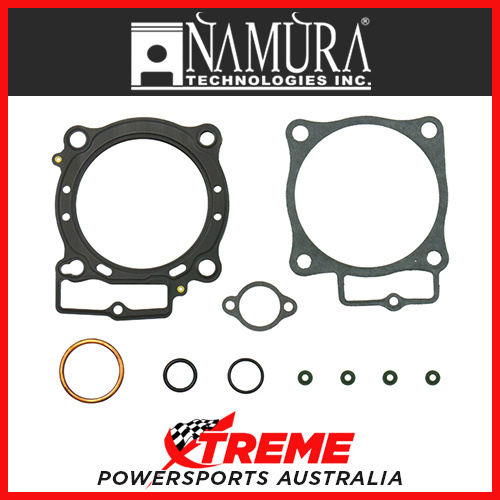 Namura 35-NX-10048T Honda CRF450 R 2009-2016 Top End Gasket Kit