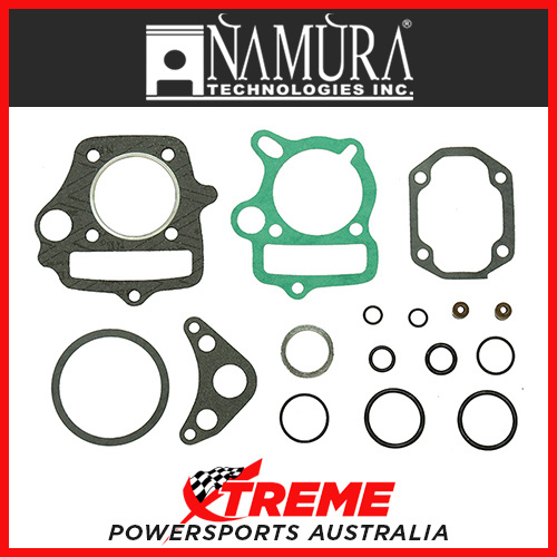 Namura 35-NX-10070T Honda XR70 1997-2003 Top End Gasket Kit