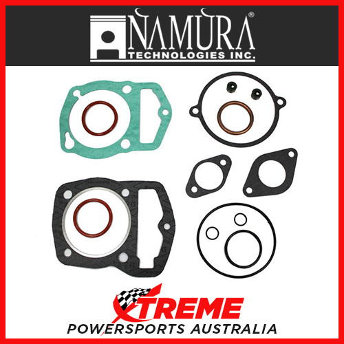 Namura 35-NX-10230T Honda CRF230 F 2003-2017 Top End Gasket Kit