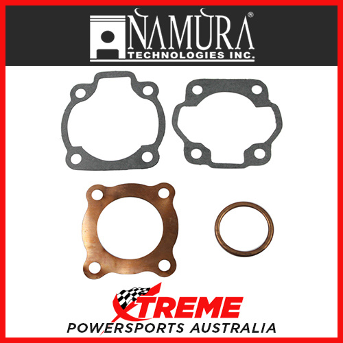 Namura 35-NX-20015T Kawasaki KE 100 1976-2000 Top End Gasket Kit