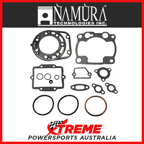 Namura 35-NX-20023T Kawasaki KDX250 1991-1994 Top End Gasket Kit