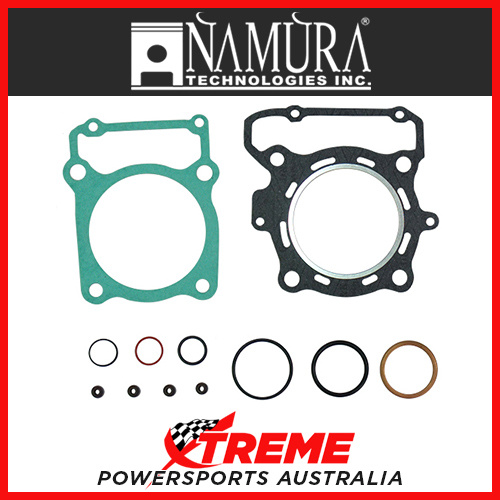 Namura 35-NX-20037T Kawasaki KLX300 1997-2007 Top End Gasket Kit