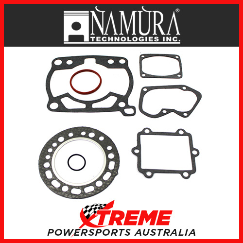 Namura 35-NX-30021T For Suzuki RM250 1989 Top End Gasket Kit