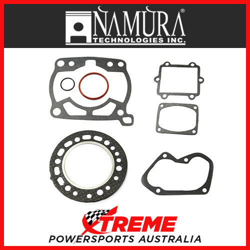 Namura 35-NX-30022T For Suzuki RM250 1990 Top End Gasket Kit