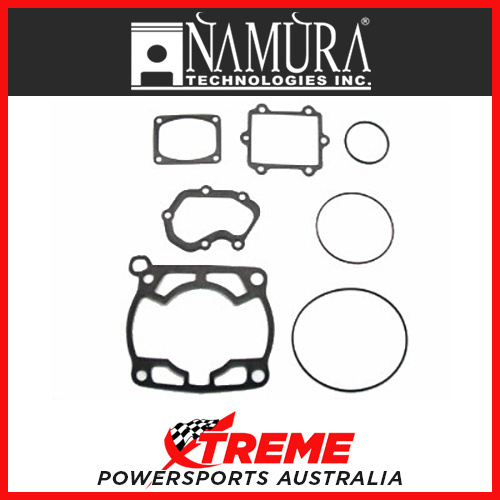 Namura 35-NX-30026T For Suzuki RM250 1992-1993 Top End Gasket Kit