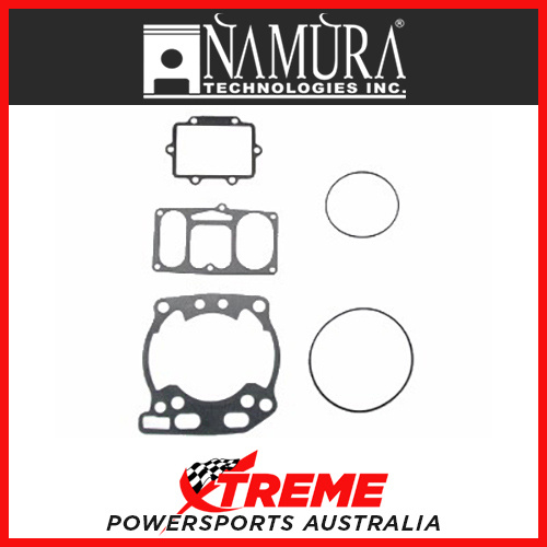 Namura 35-NX-30028T For Suzuki RM250 1996-1998 Top End Gasket Kit